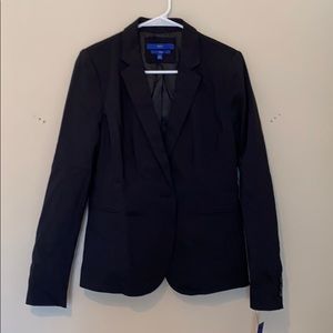 NWT Black Blazer